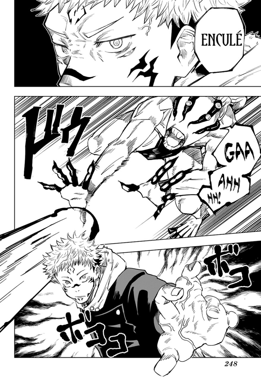 Jujutsu Kaisen: Chapter chapitre-8 - Page 4