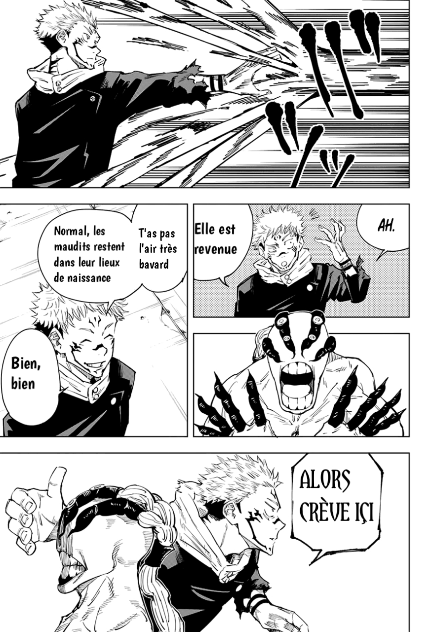 Jujutsu Kaisen: Chapter chapitre-8 - Page 5