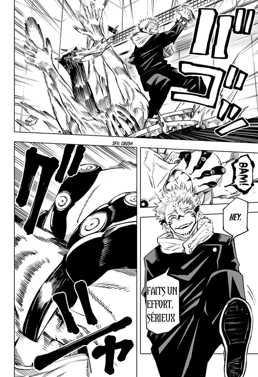 Jujutsu Kaisen: Chapter chapitre-8 - Page 6