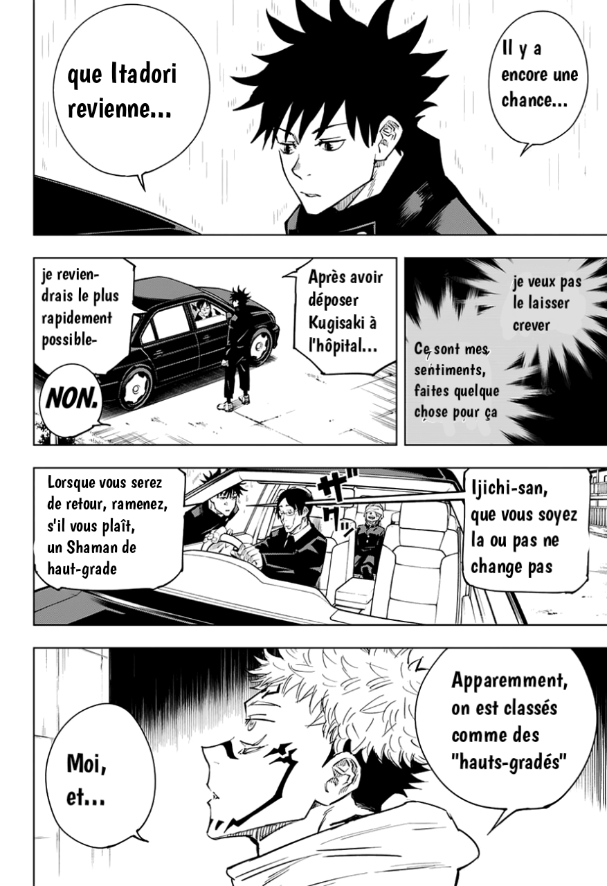 Jujutsu Kaisen: Chapter chapitre-8 - Page 10