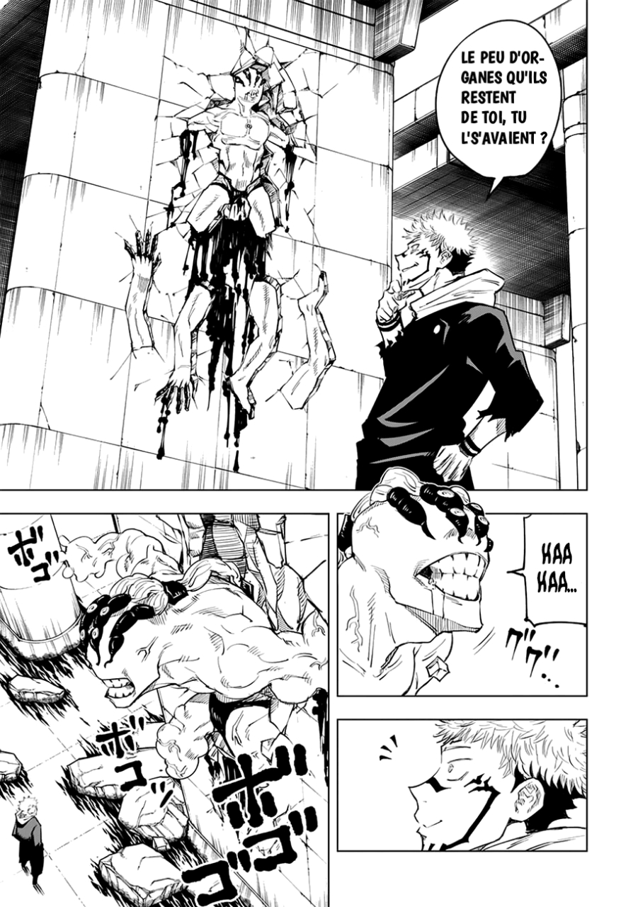 Jujutsu Kaisen: Chapter chapitre-8 - Page 11