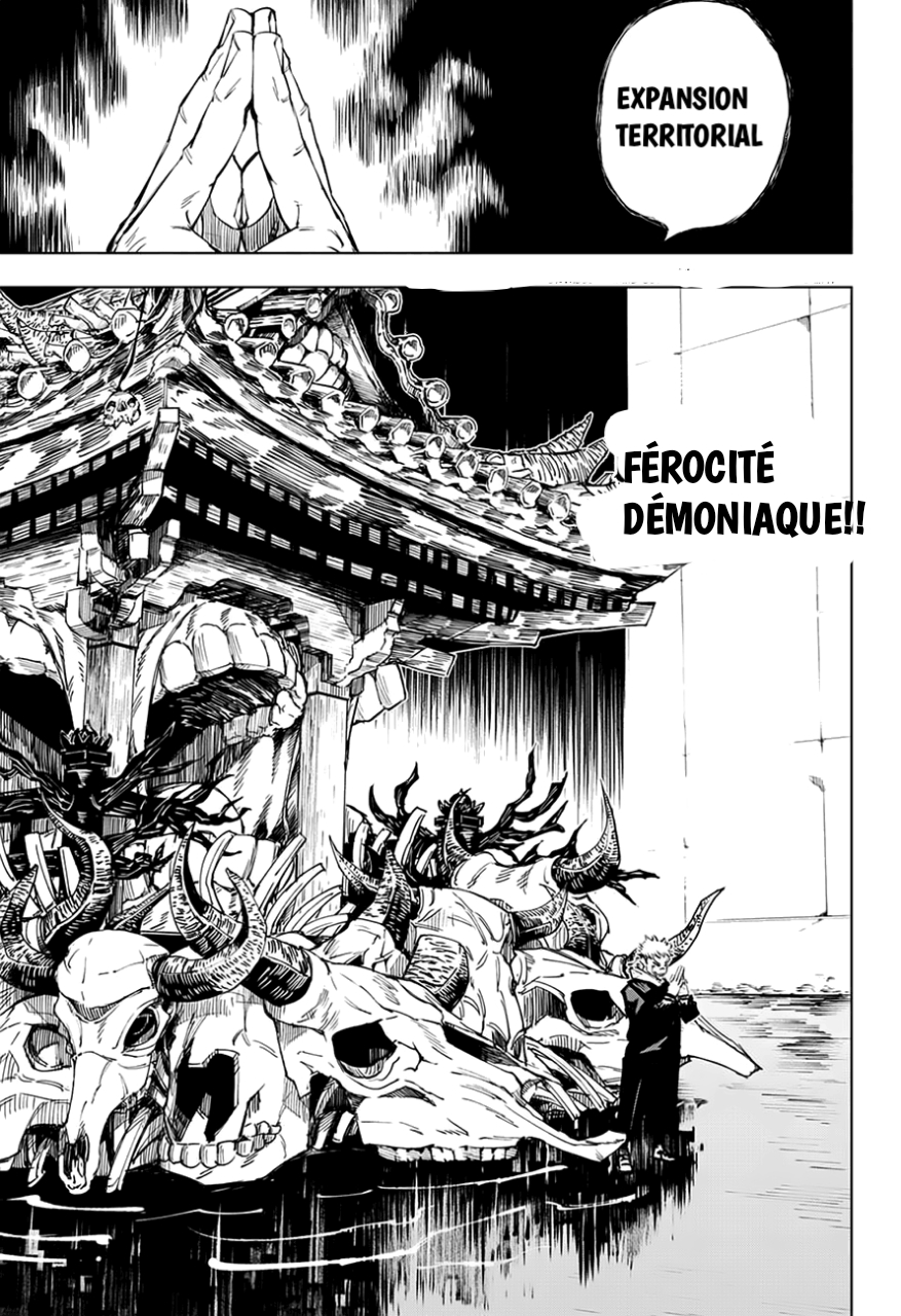Jujutsu Kaisen: Chapter chapitre-8 - Page 13