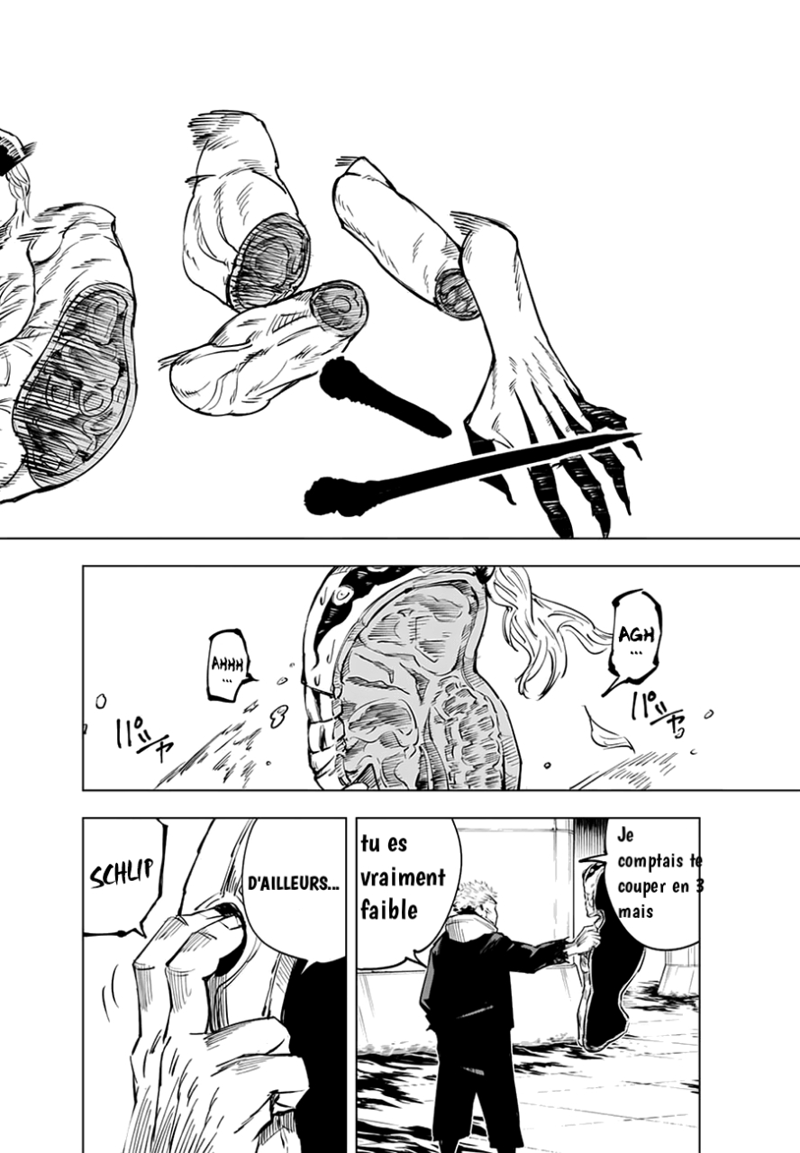 Jujutsu Kaisen: Chapter chapitre-8 - Page 14