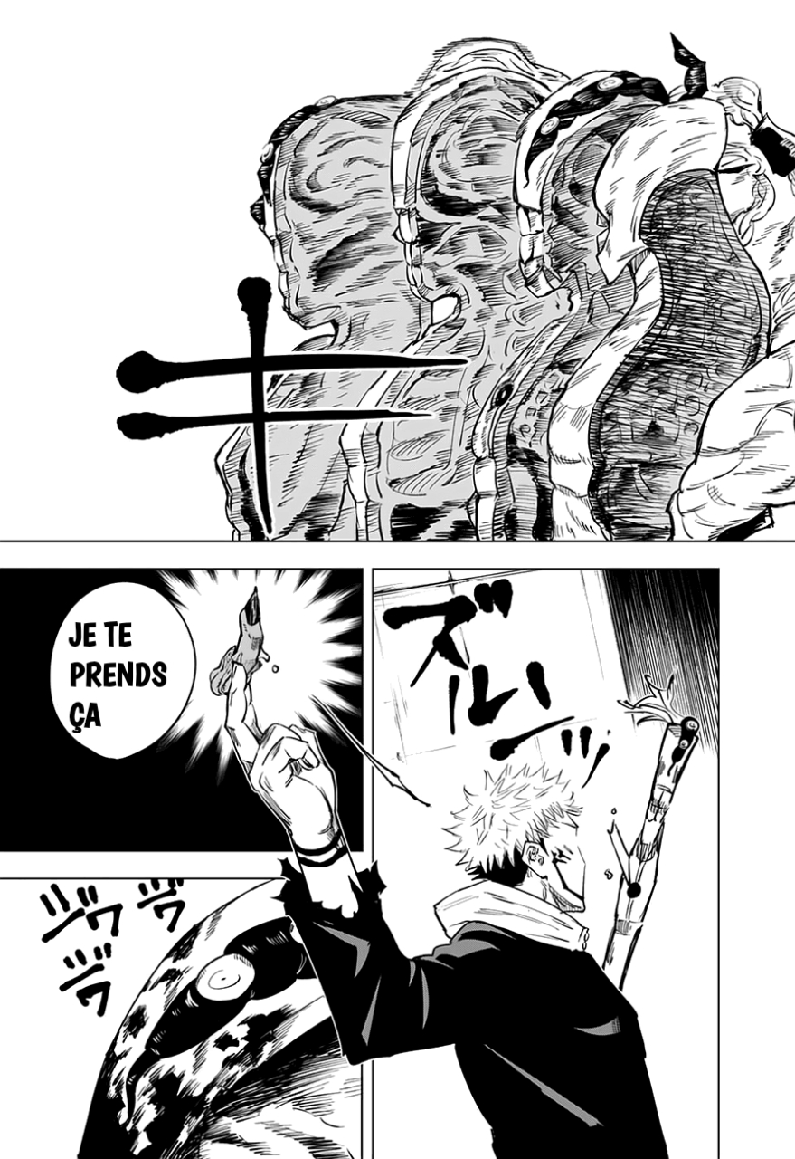Jujutsu Kaisen: Chapter chapitre-8 - Page 15
