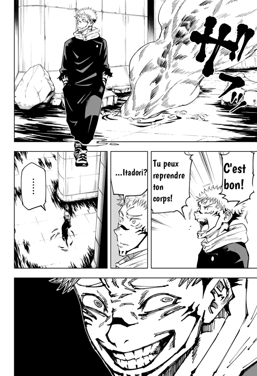 Jujutsu Kaisen: Chapter chapitre-8 - Page 16