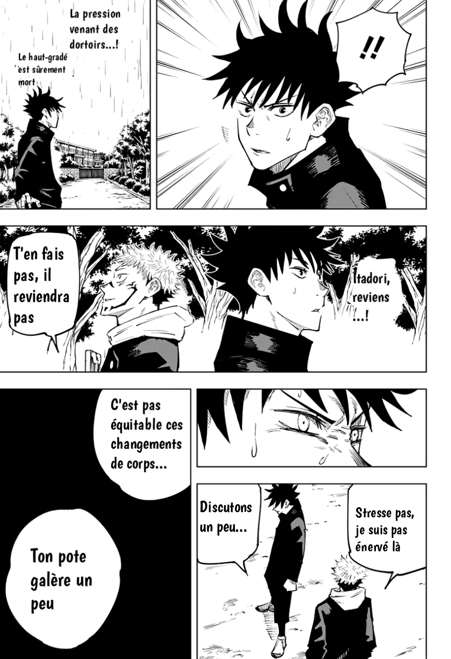 Jujutsu Kaisen: Chapter chapitre-8 - Page 17