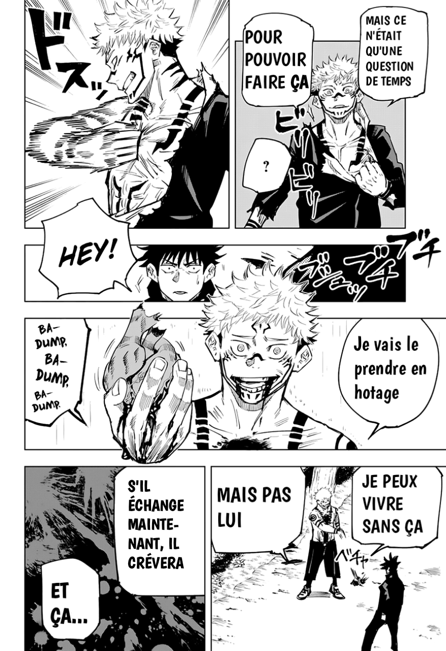 Jujutsu Kaisen: Chapter chapitre-8 - Page 18