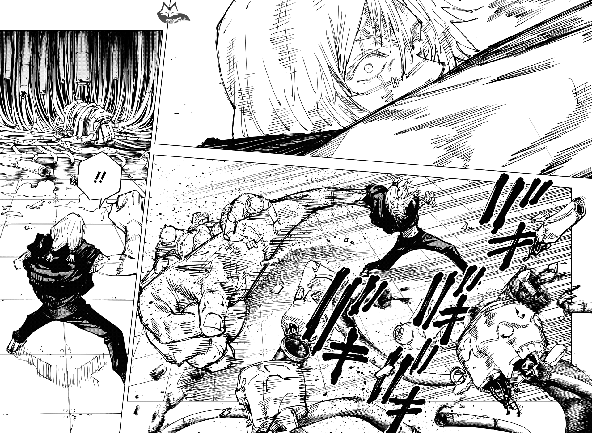 Jujutsu Kaisen: Chapter chapitre-80 - Page 2