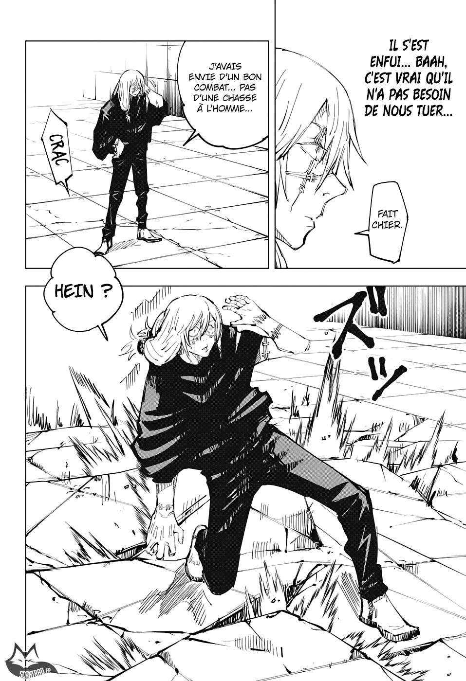 Jujutsu Kaisen: Chapter chapitre-80 - Page 3