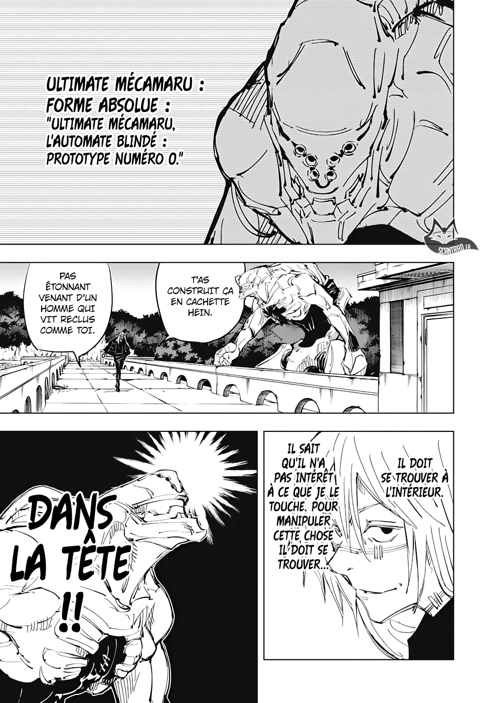 Jujutsu Kaisen: Chapter chapitre-80 - Page 6