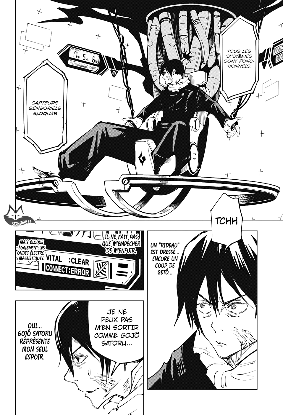 Jujutsu Kaisen: Chapter chapitre-80 - Page 7