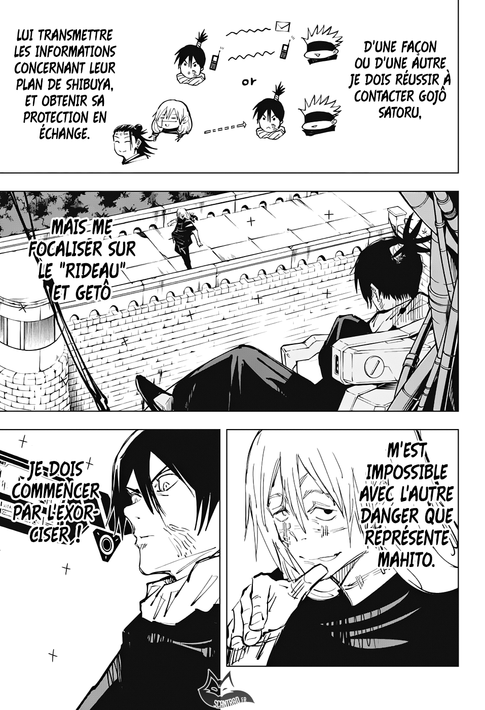 Jujutsu Kaisen: Chapter chapitre-80 - Page 8