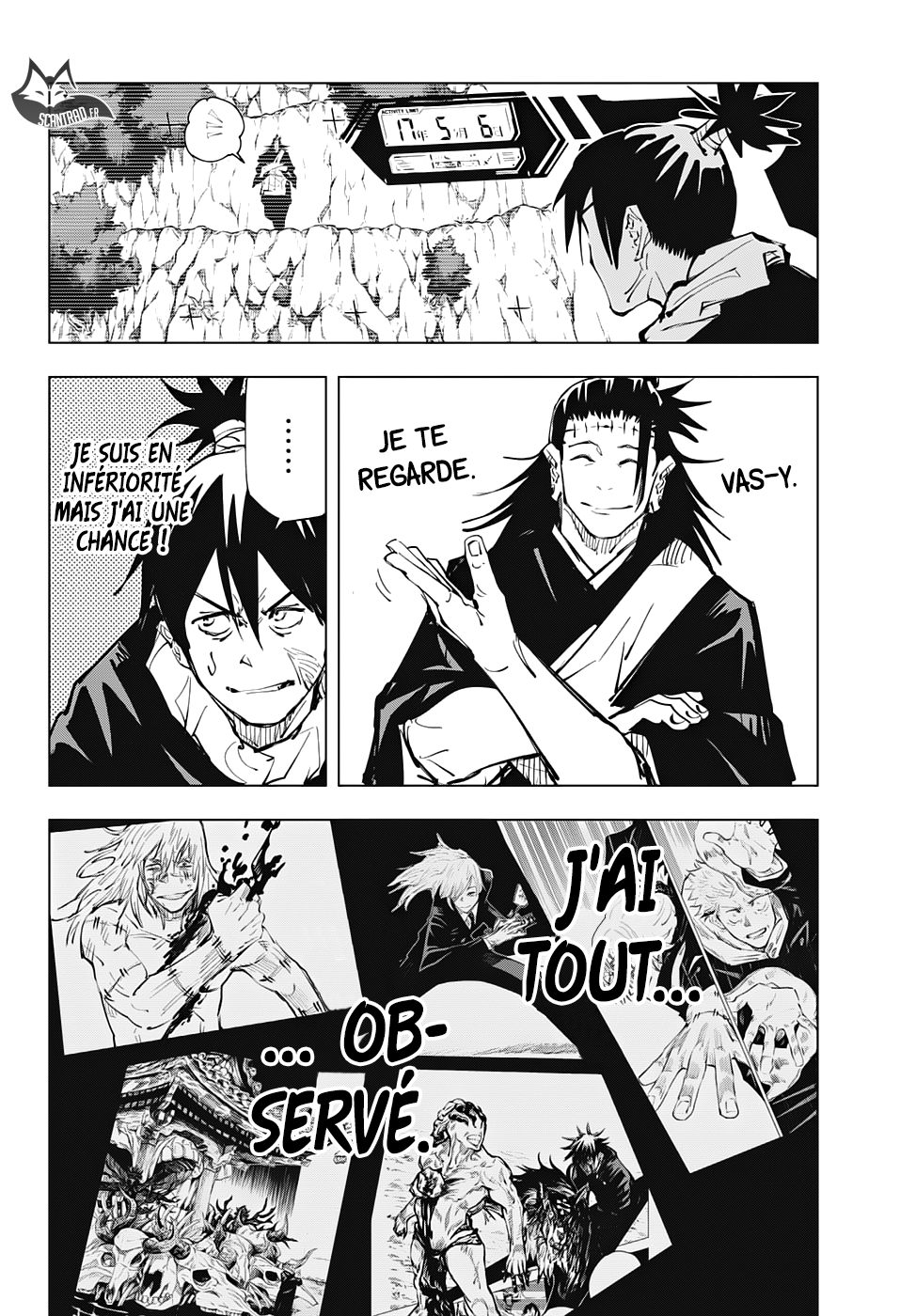 Jujutsu Kaisen: Chapter chapitre-80 - Page 9