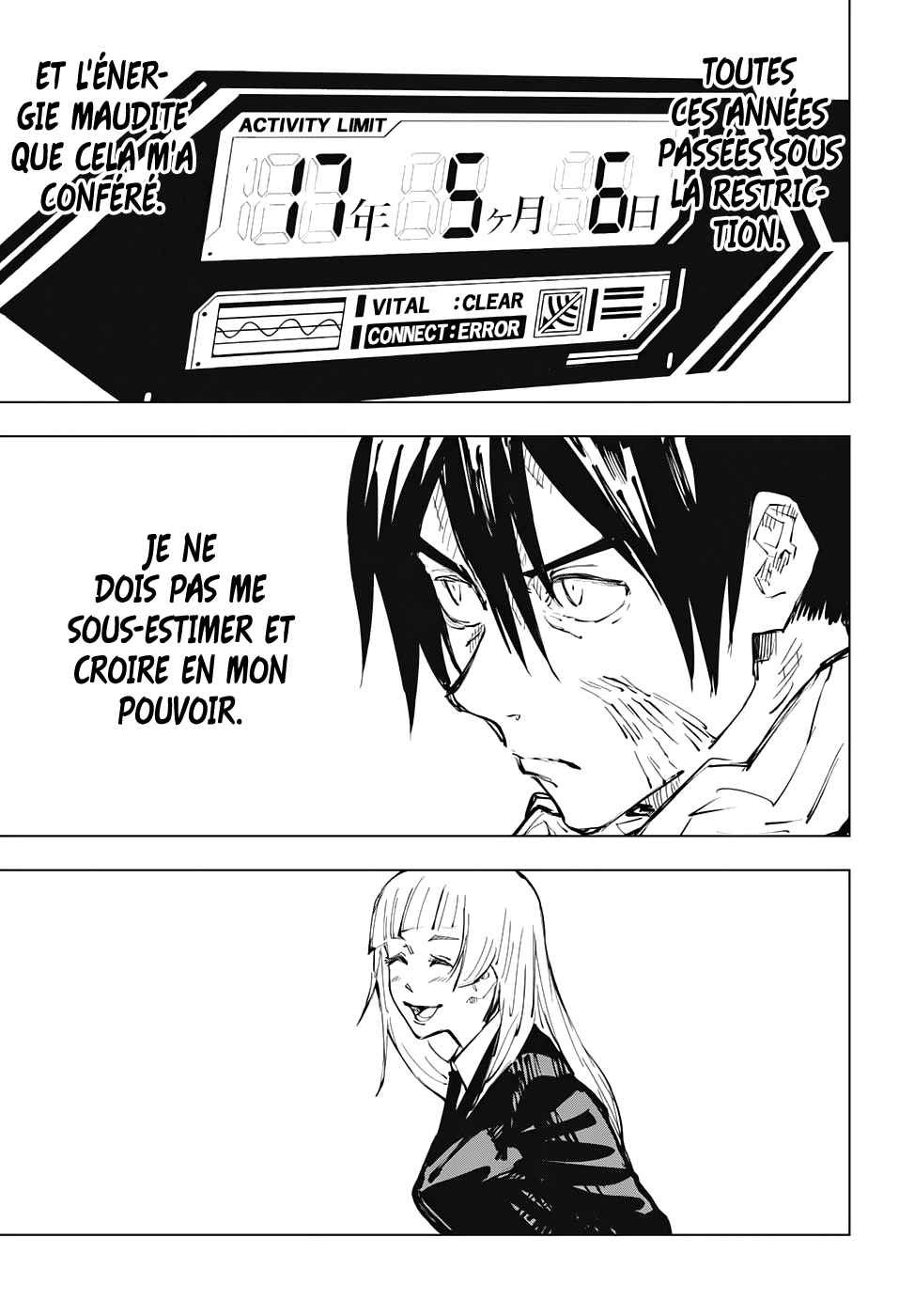 Jujutsu Kaisen: Chapter chapitre-80 - Page 10