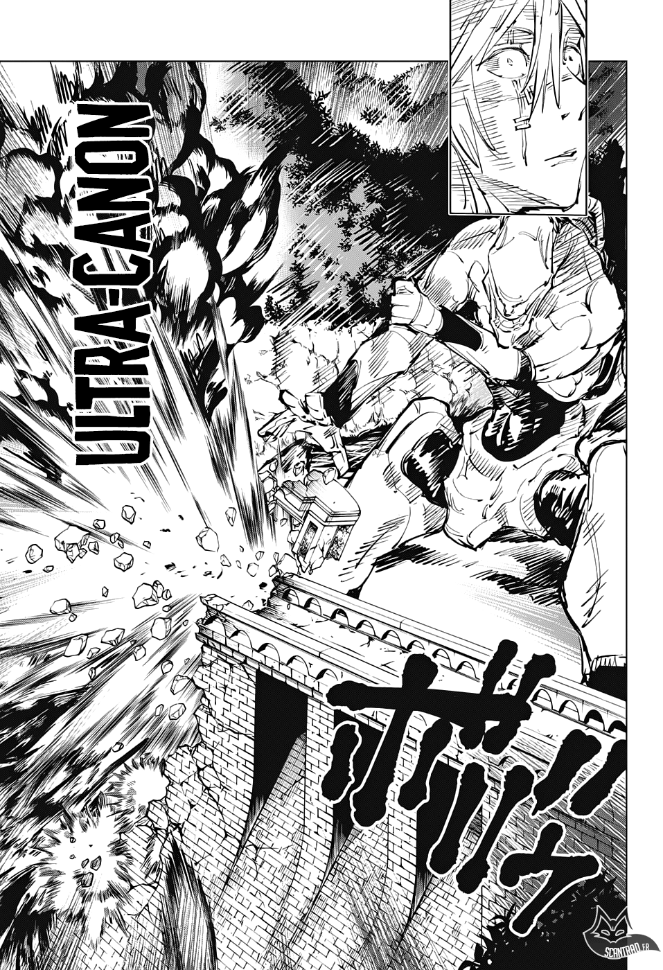 Jujutsu Kaisen: Chapter chapitre-80 - Page 12