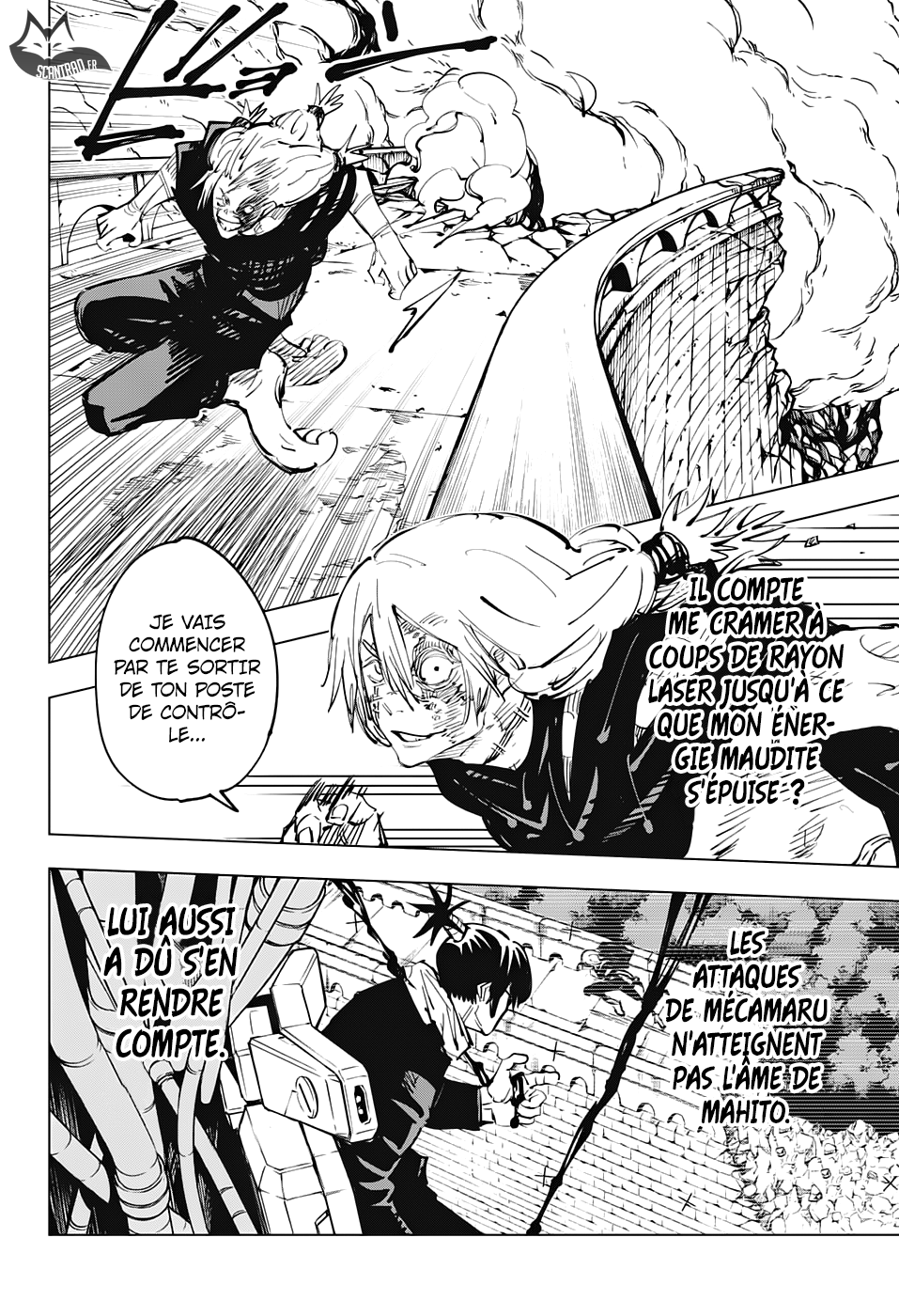Jujutsu Kaisen: Chapter chapitre-80 - Page 13