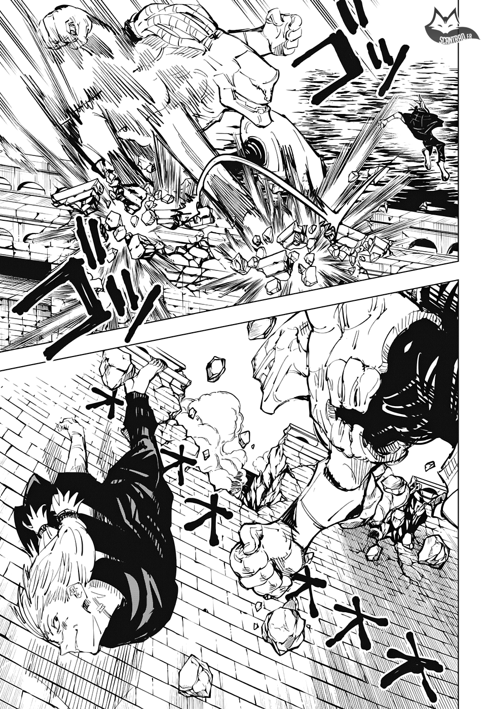 Jujutsu Kaisen: Chapter chapitre-80 - Page 14