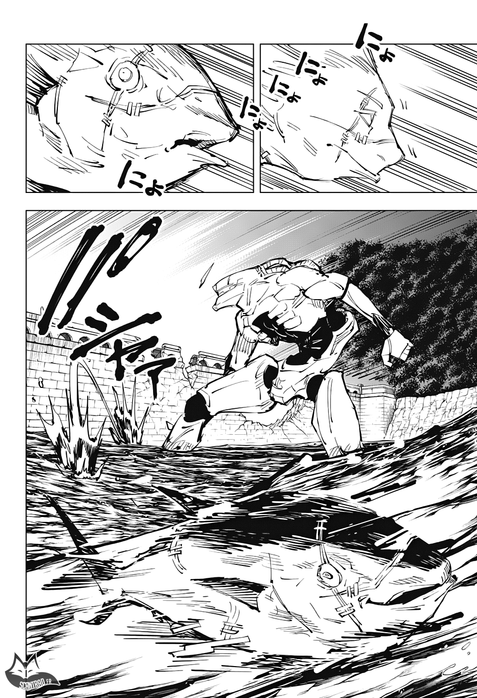 Jujutsu Kaisen: Chapter chapitre-80 - Page 15
