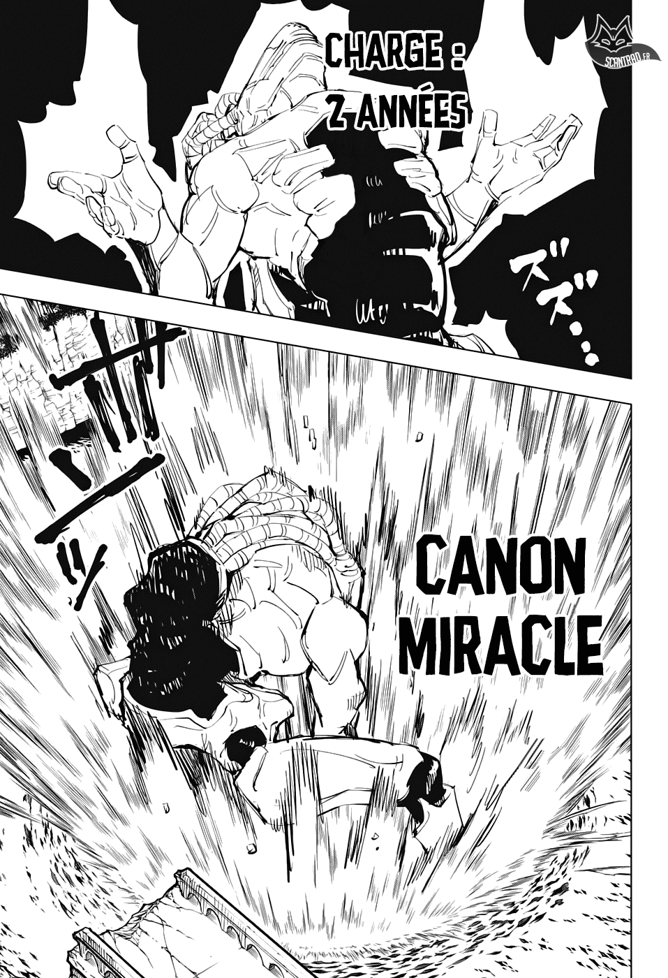 Jujutsu Kaisen: Chapter chapitre-80 - Page 16