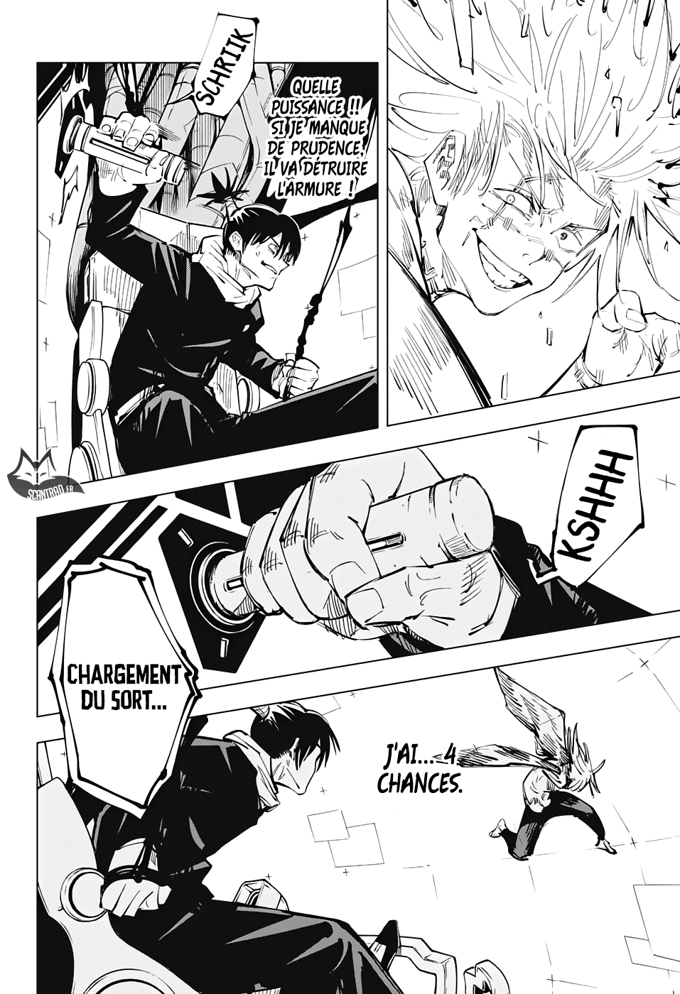 Jujutsu Kaisen: Chapter chapitre-81 - Page 2