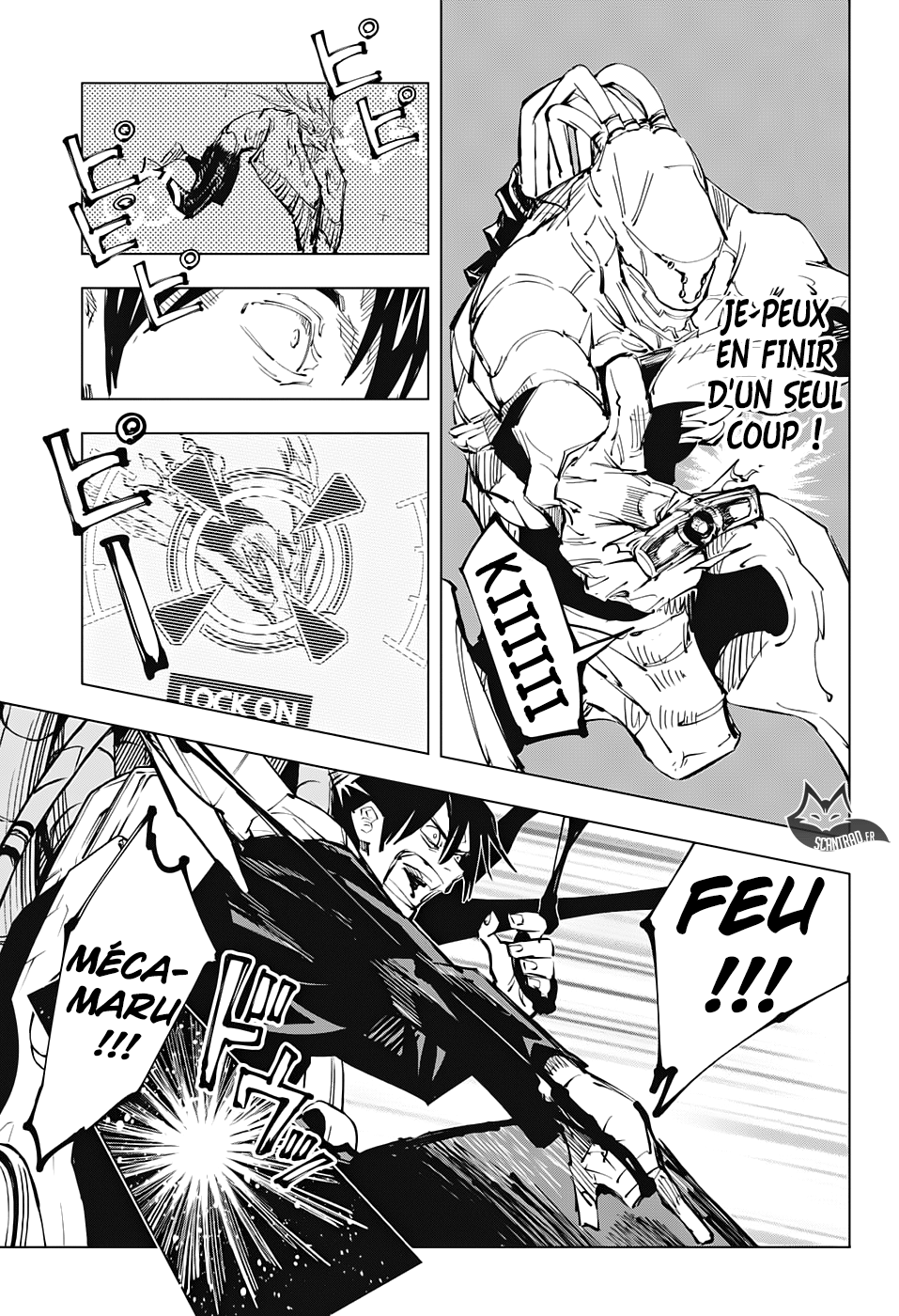 Jujutsu Kaisen: Chapter chapitre-81 - Page 3