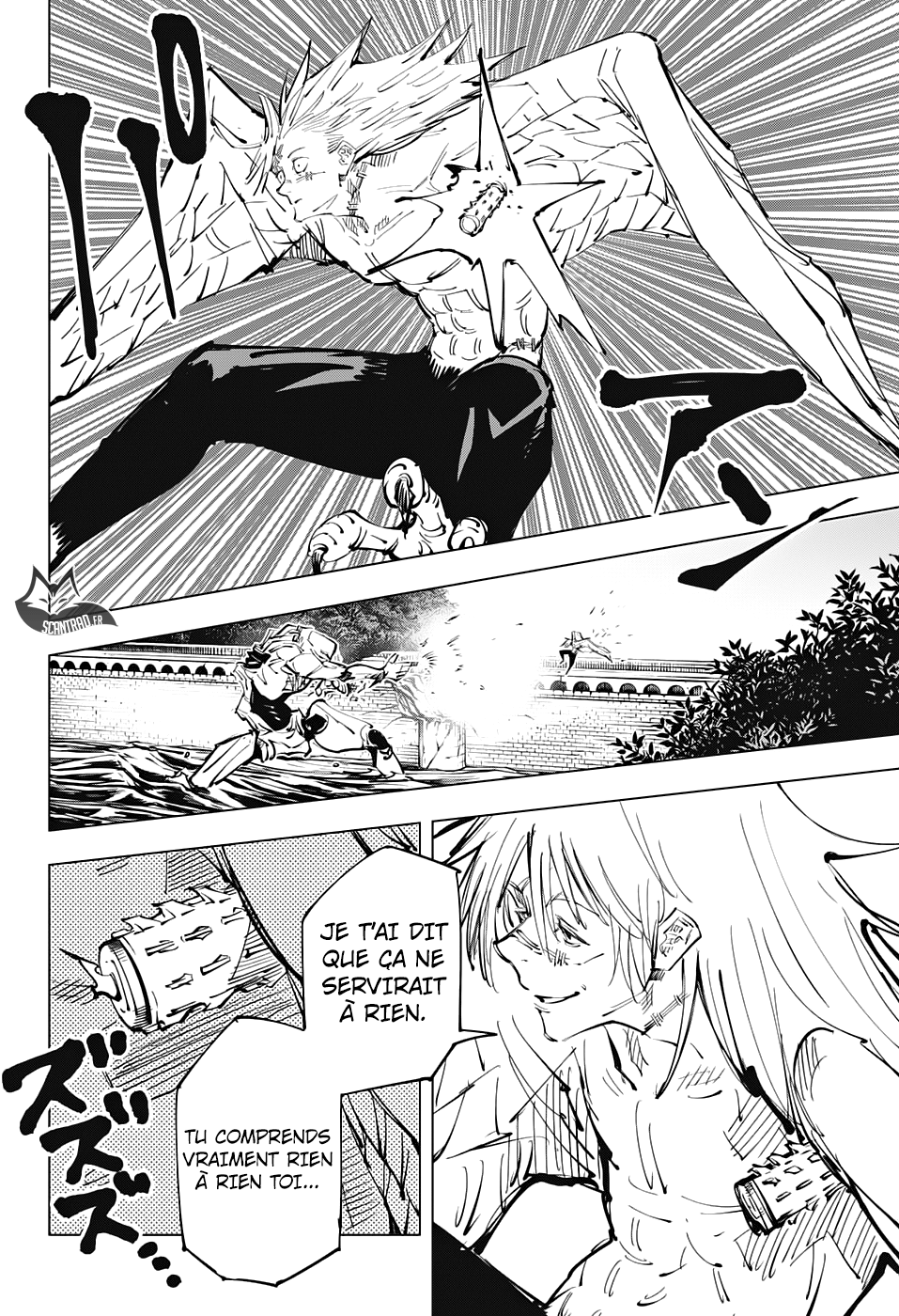 Jujutsu Kaisen: Chapter chapitre-81 - Page 4