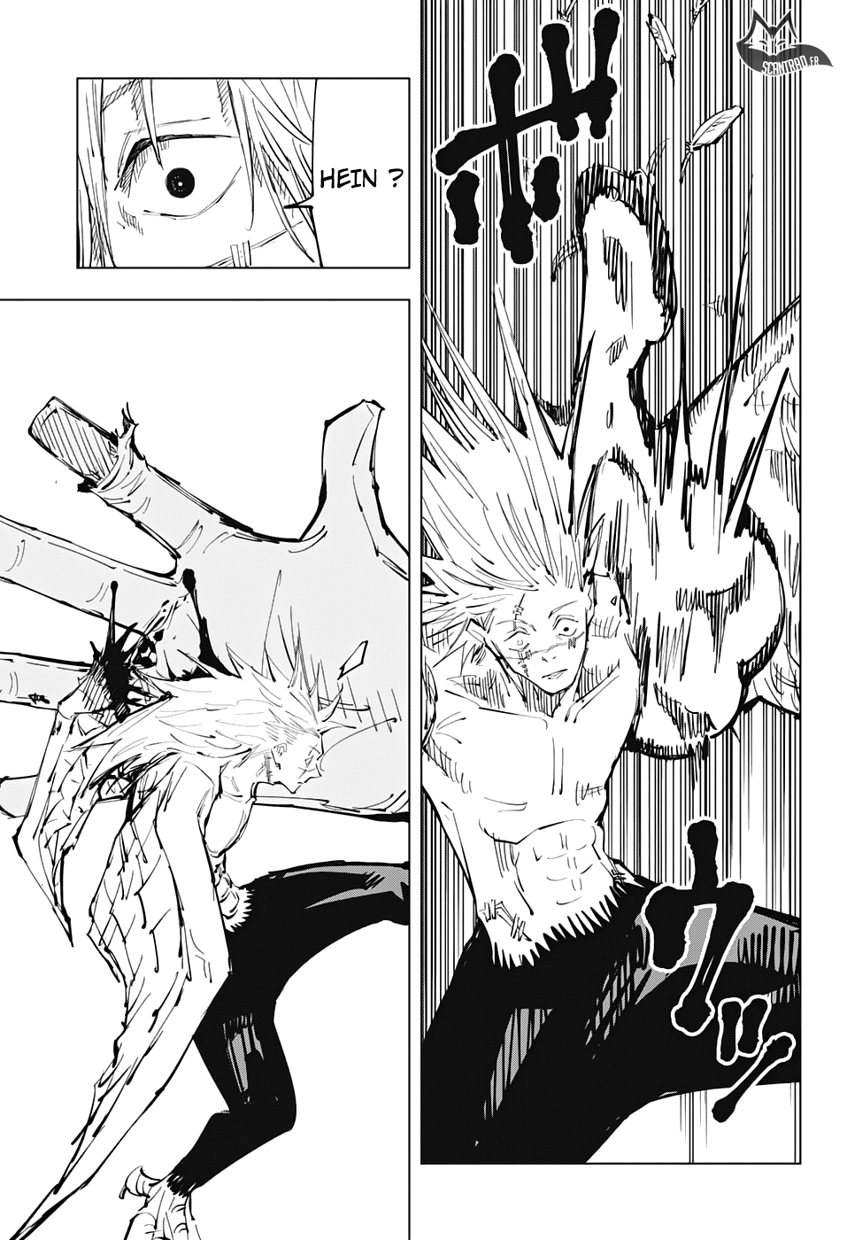 Jujutsu Kaisen: Chapter chapitre-81 - Page 5