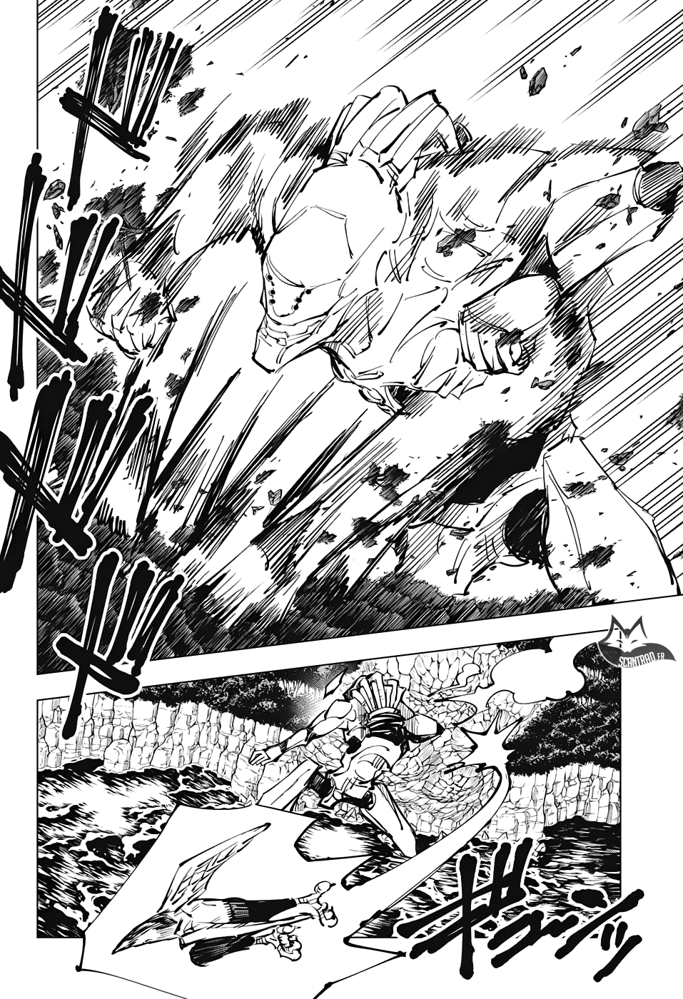 Jujutsu Kaisen: Chapter chapitre-81 - Page 7
