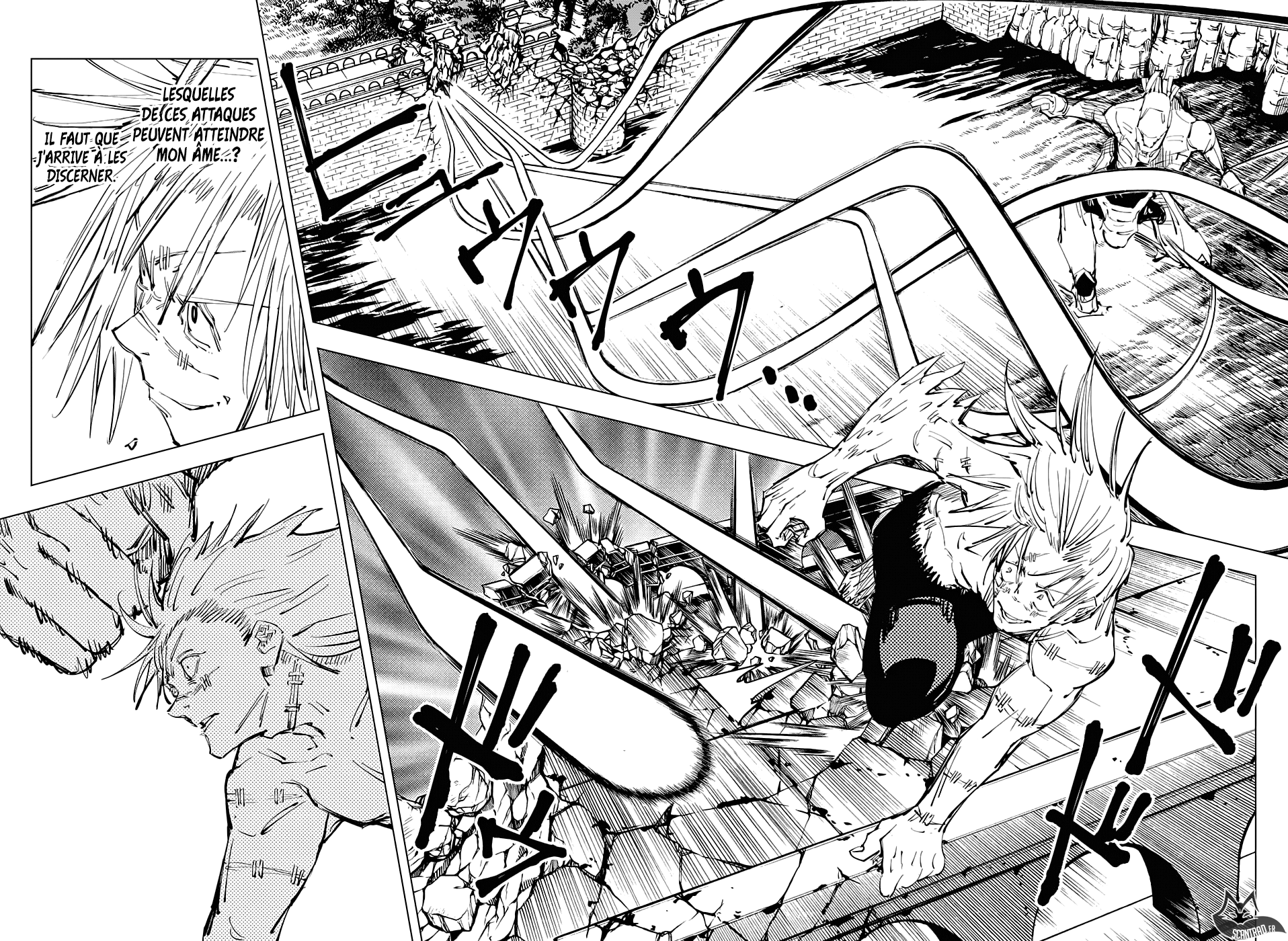 Jujutsu Kaisen: Chapter chapitre-81 - Page 11