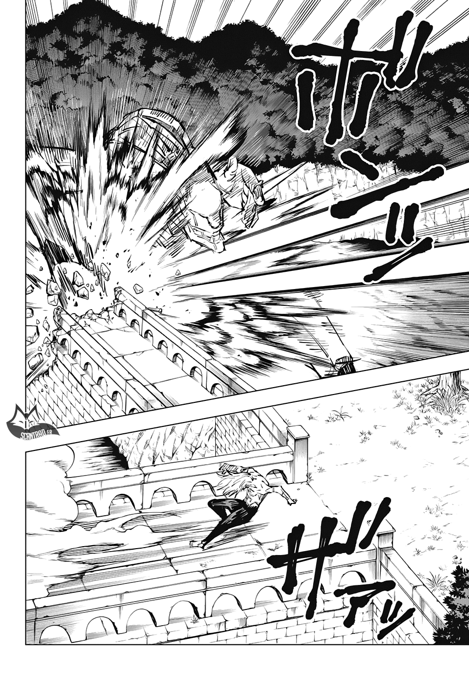 Jujutsu Kaisen: Chapter chapitre-81 - Page 12