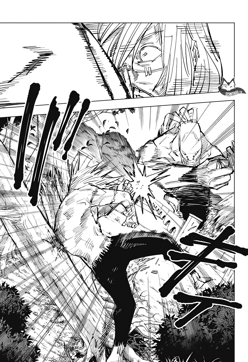 Jujutsu Kaisen: Chapter chapitre-81 - Page 13