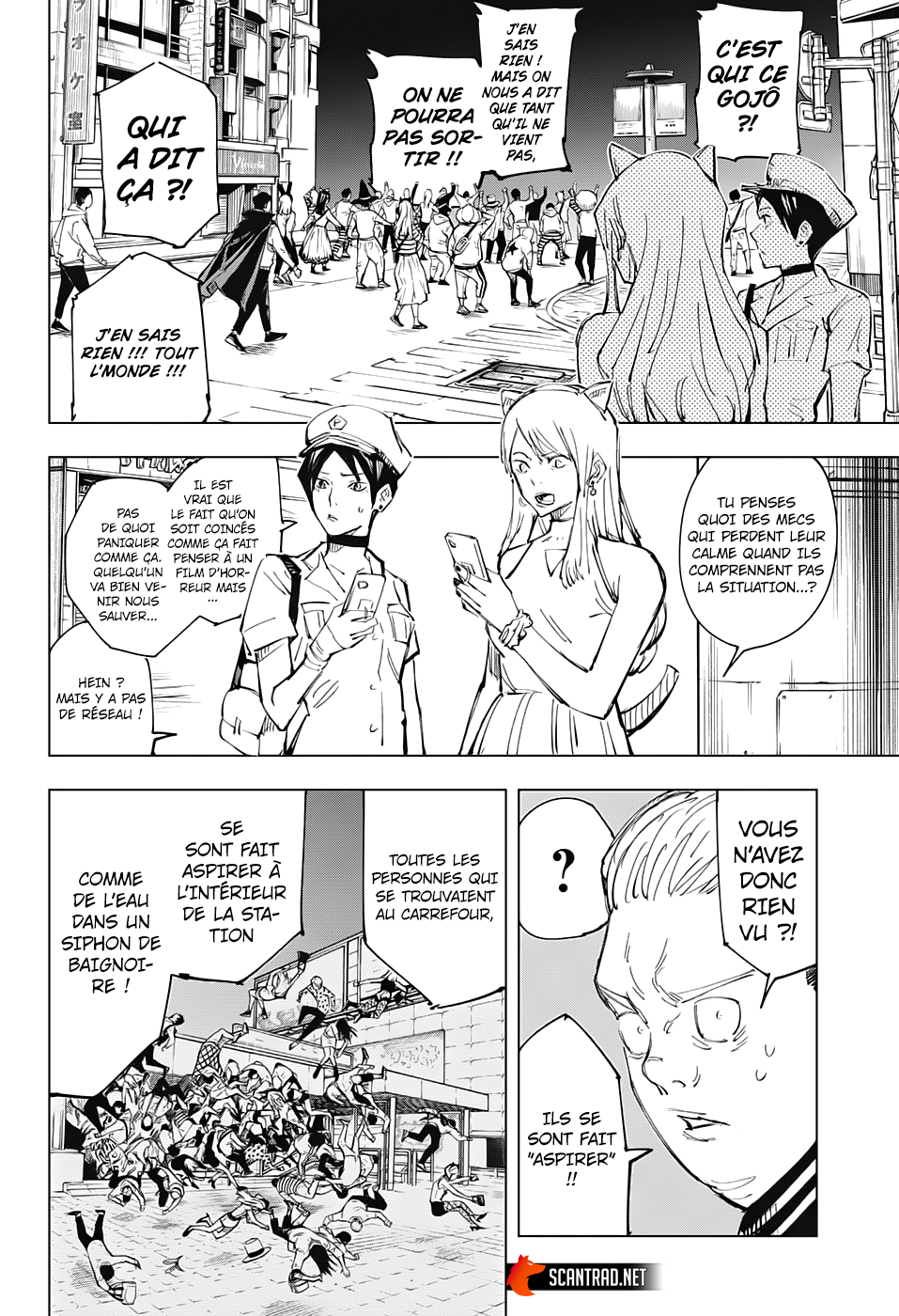 Jujutsu Kaisen: Chapter chapitre-83 - Page 8