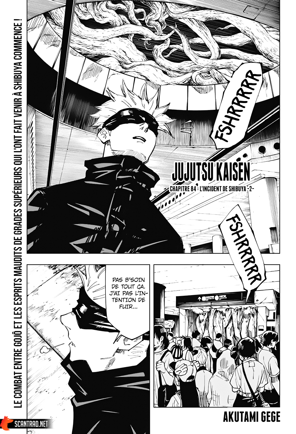 Jujutsu Kaisen: Chapter chapitre-84 - Page 1