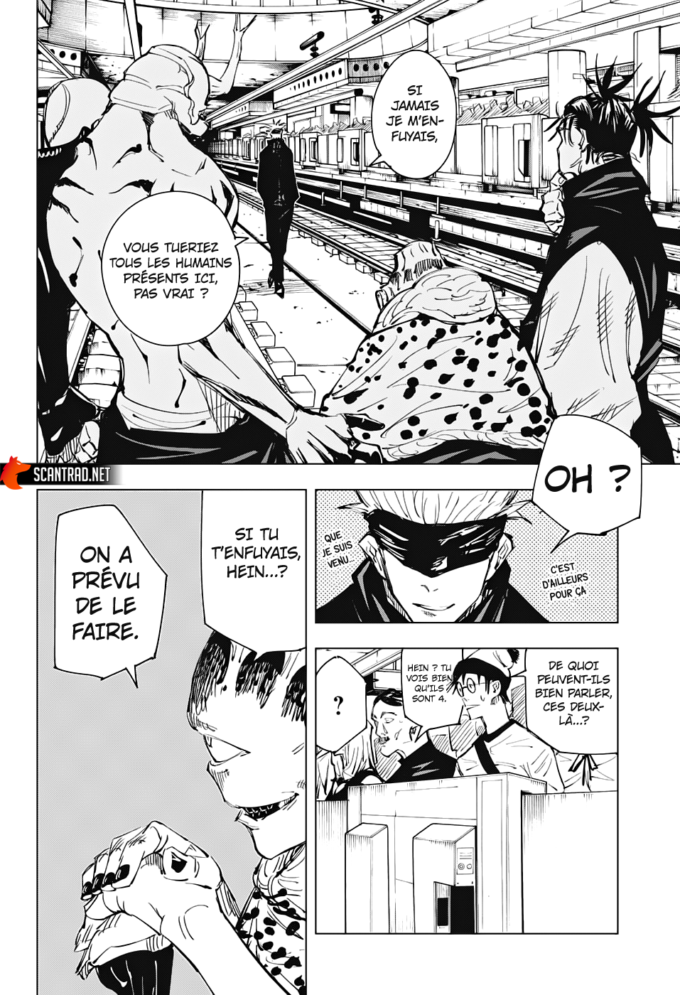Jujutsu Kaisen: Chapter chapitre-84 - Page 2