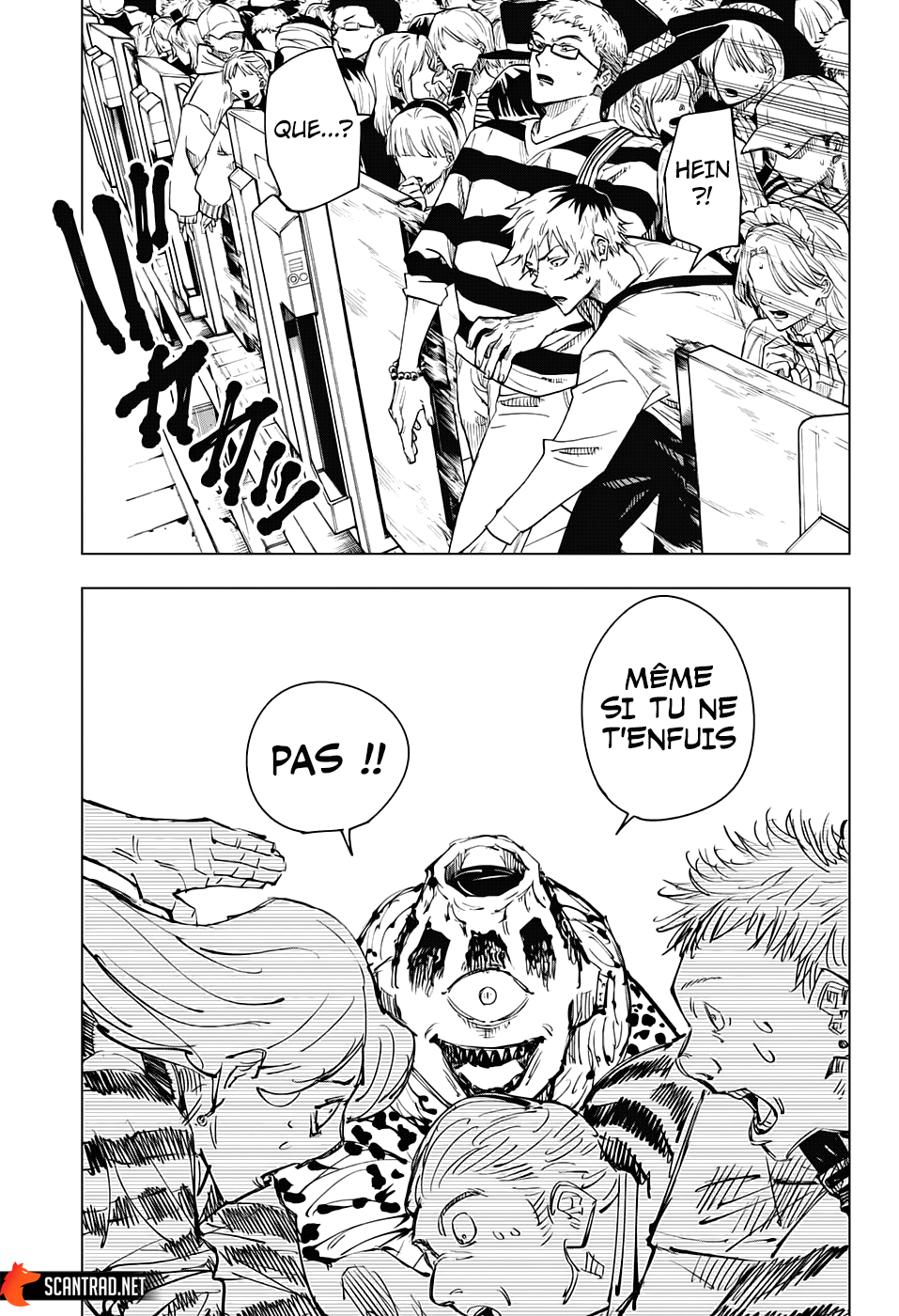 Jujutsu Kaisen: Chapter chapitre-84 - Page 3