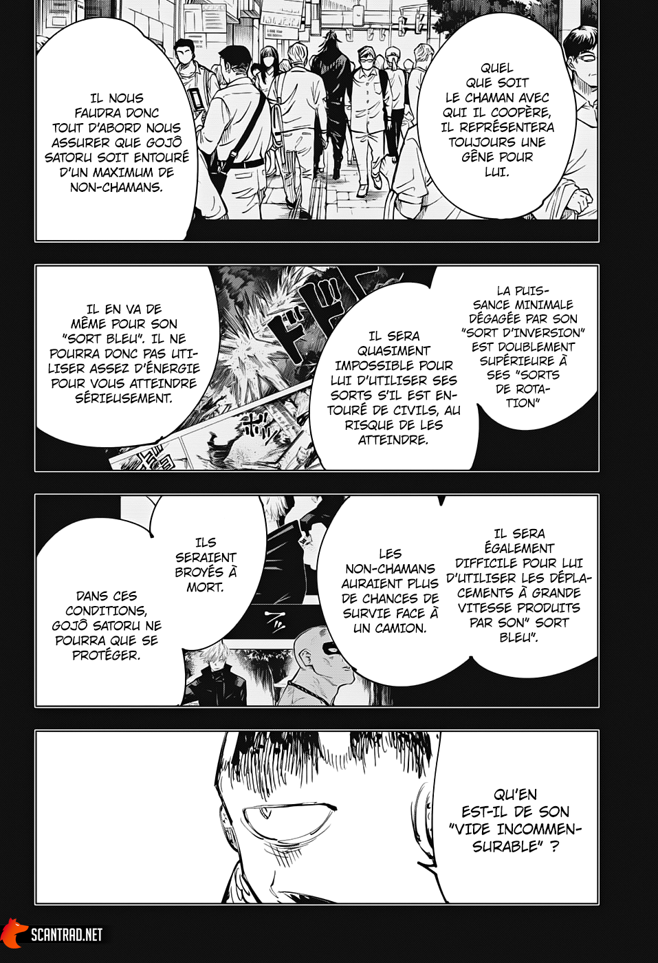 Jujutsu Kaisen: Chapter chapitre-84 - Page 12