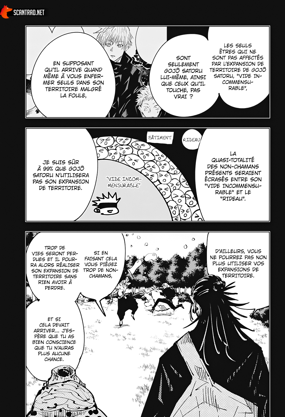 Jujutsu Kaisen: Chapter chapitre-84 - Page 13