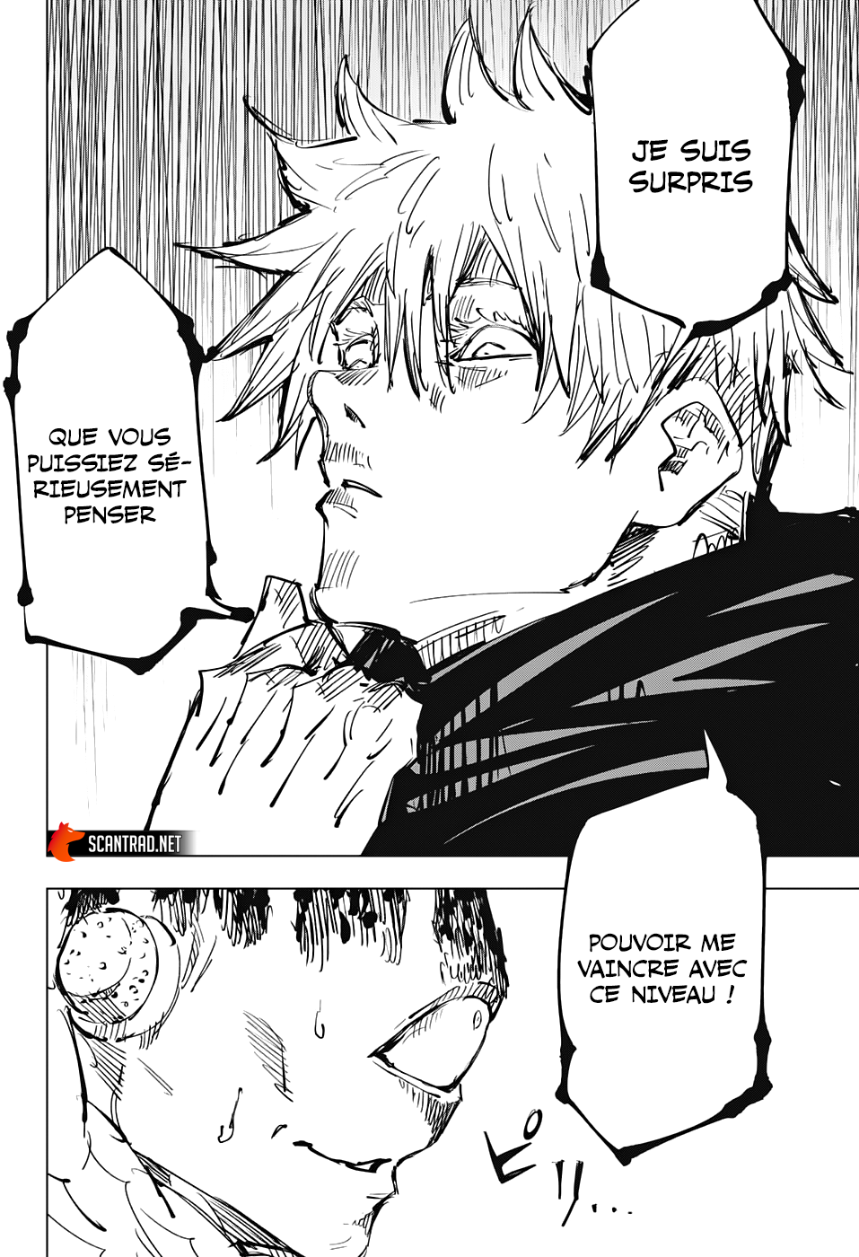 Jujutsu Kaisen: Chapter chapitre-84 - Page 16