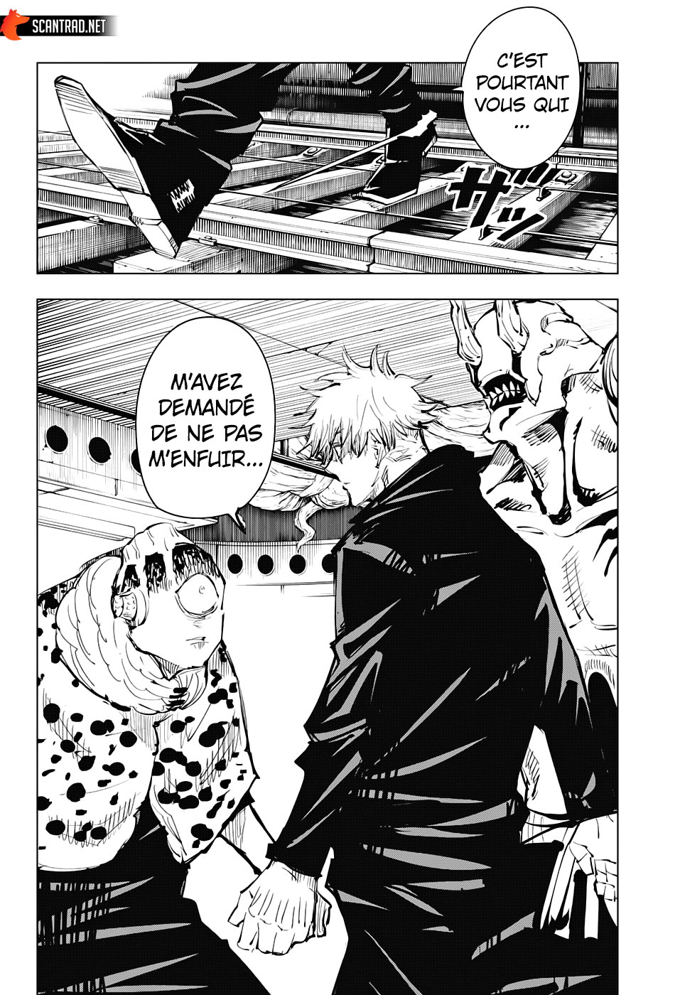 Jujutsu Kaisen: Chapter chapitre-85 - Page 4