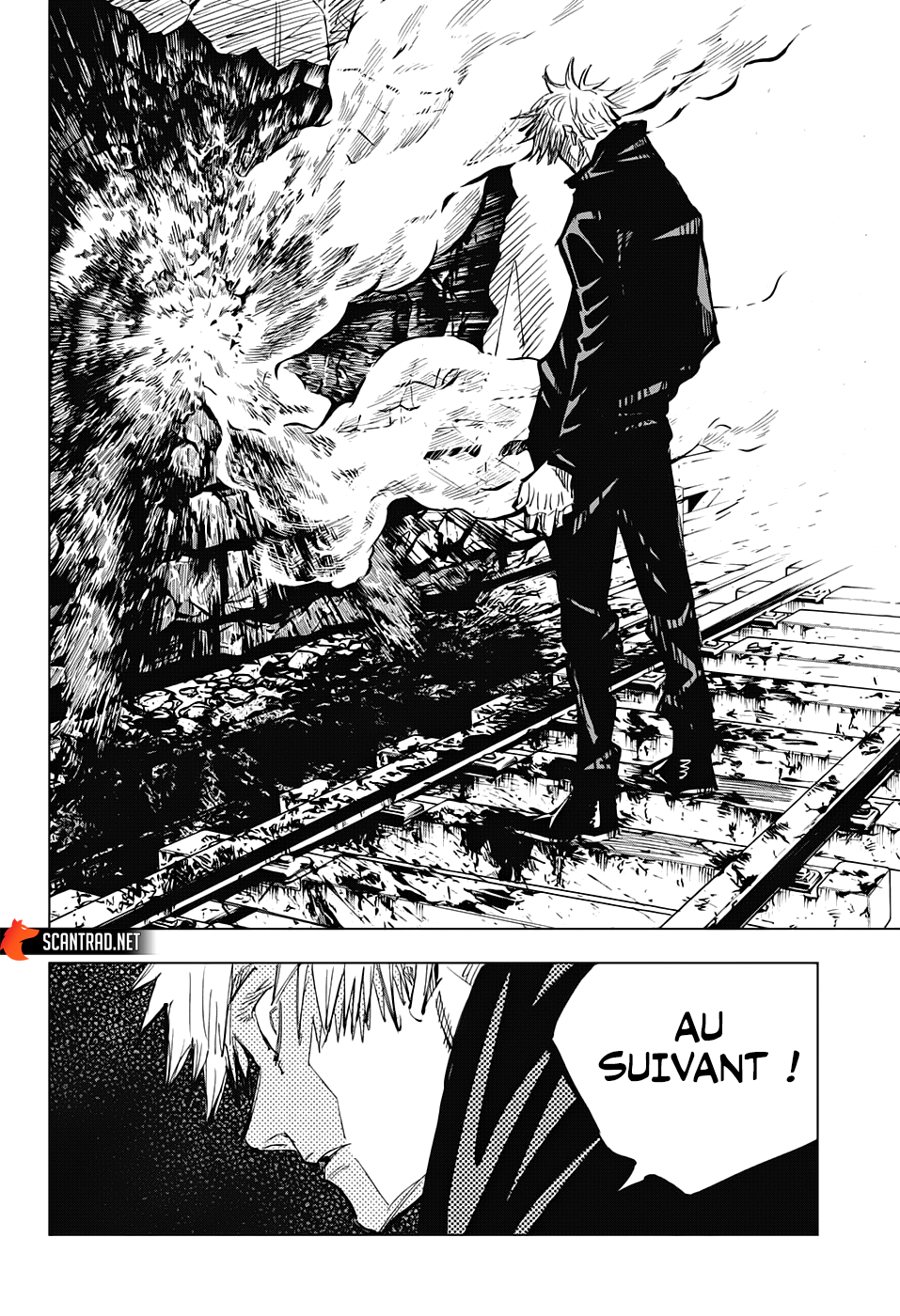 Jujutsu Kaisen: Chapter chapitre-85 - Page 18