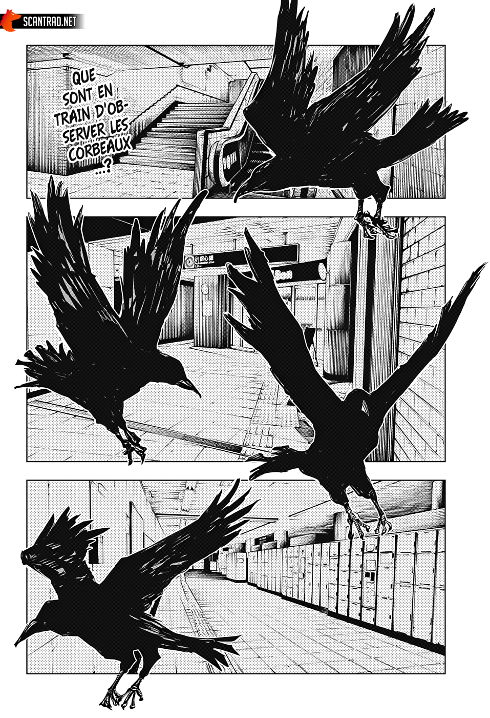 Jujutsu Kaisen: Chapter chapitre-86 - Page 2