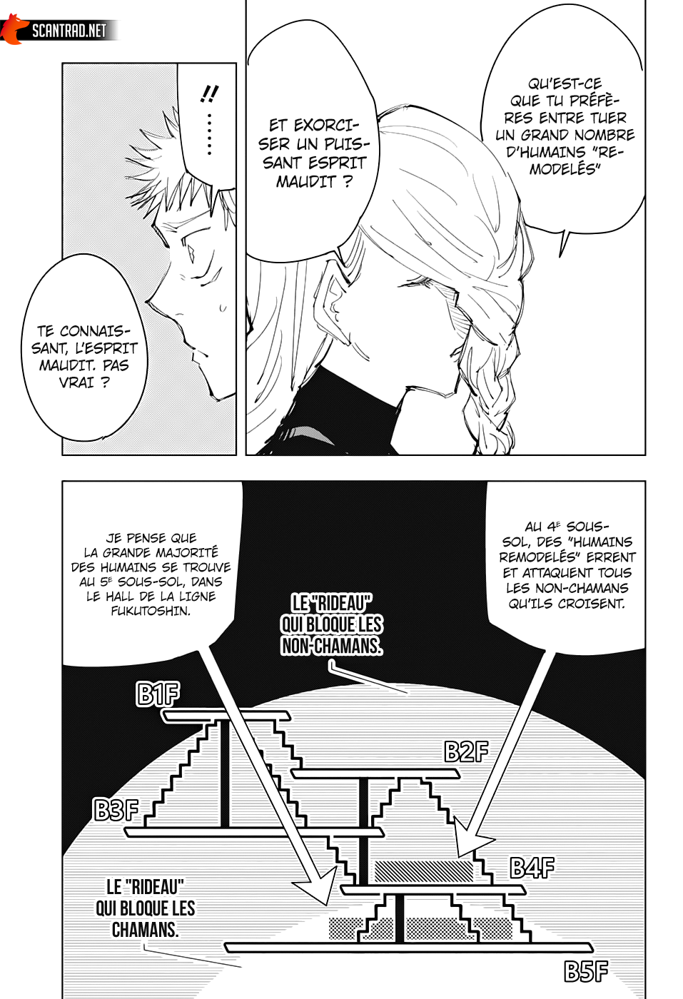 Jujutsu Kaisen: Chapter chapitre-86 - Page 5