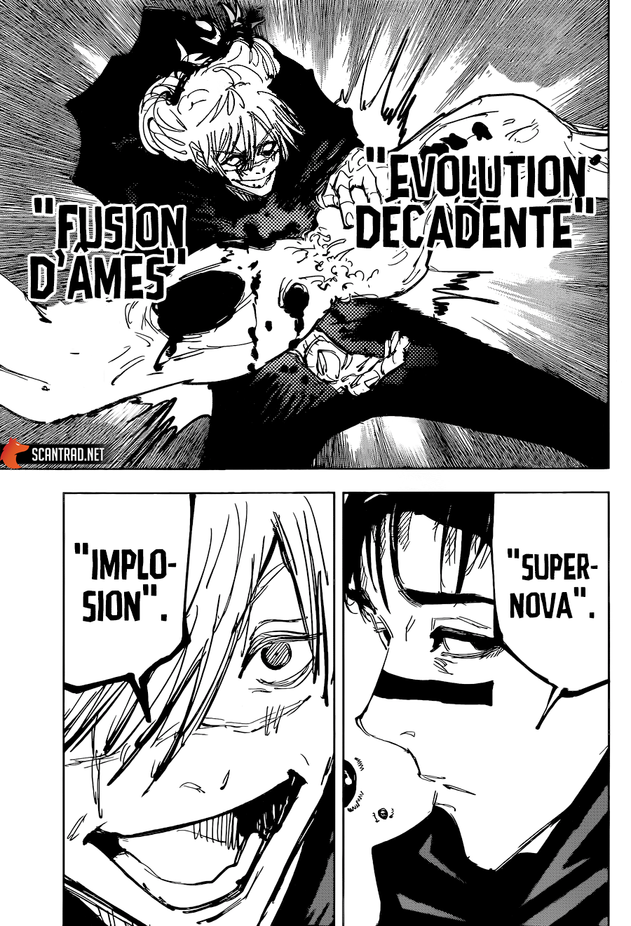 Jujutsu Kaisen: Chapter chapitre-89 - Page 7