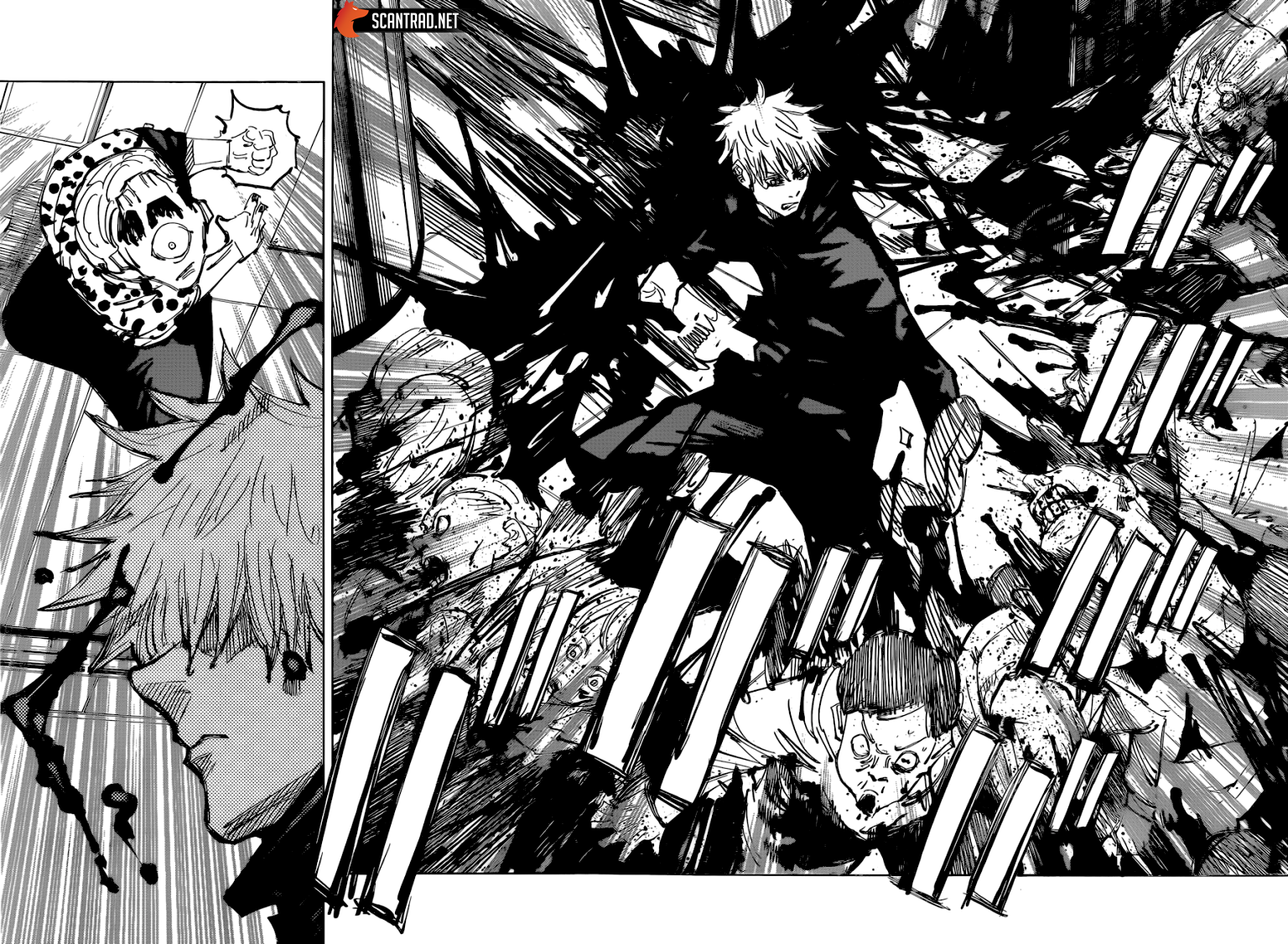 Jujutsu Kaisen: Chapter chapitre-89 - Page 8