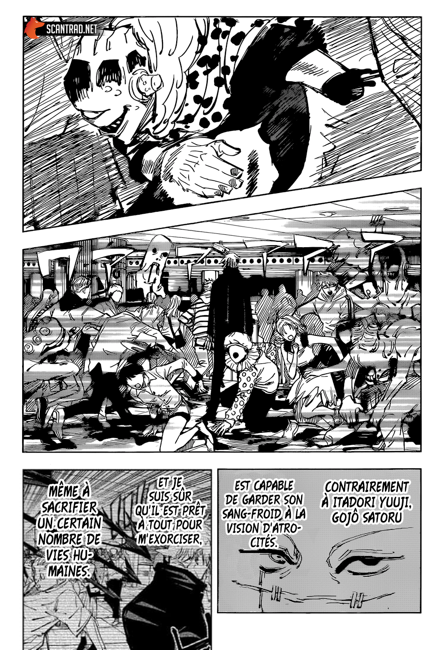 Jujutsu Kaisen: Chapter chapitre-89 - Page 10