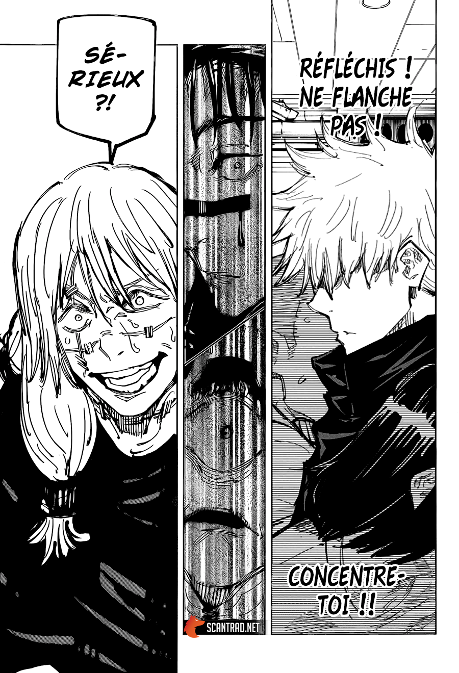 Jujutsu Kaisen: Chapter chapitre-89 - Page 12
