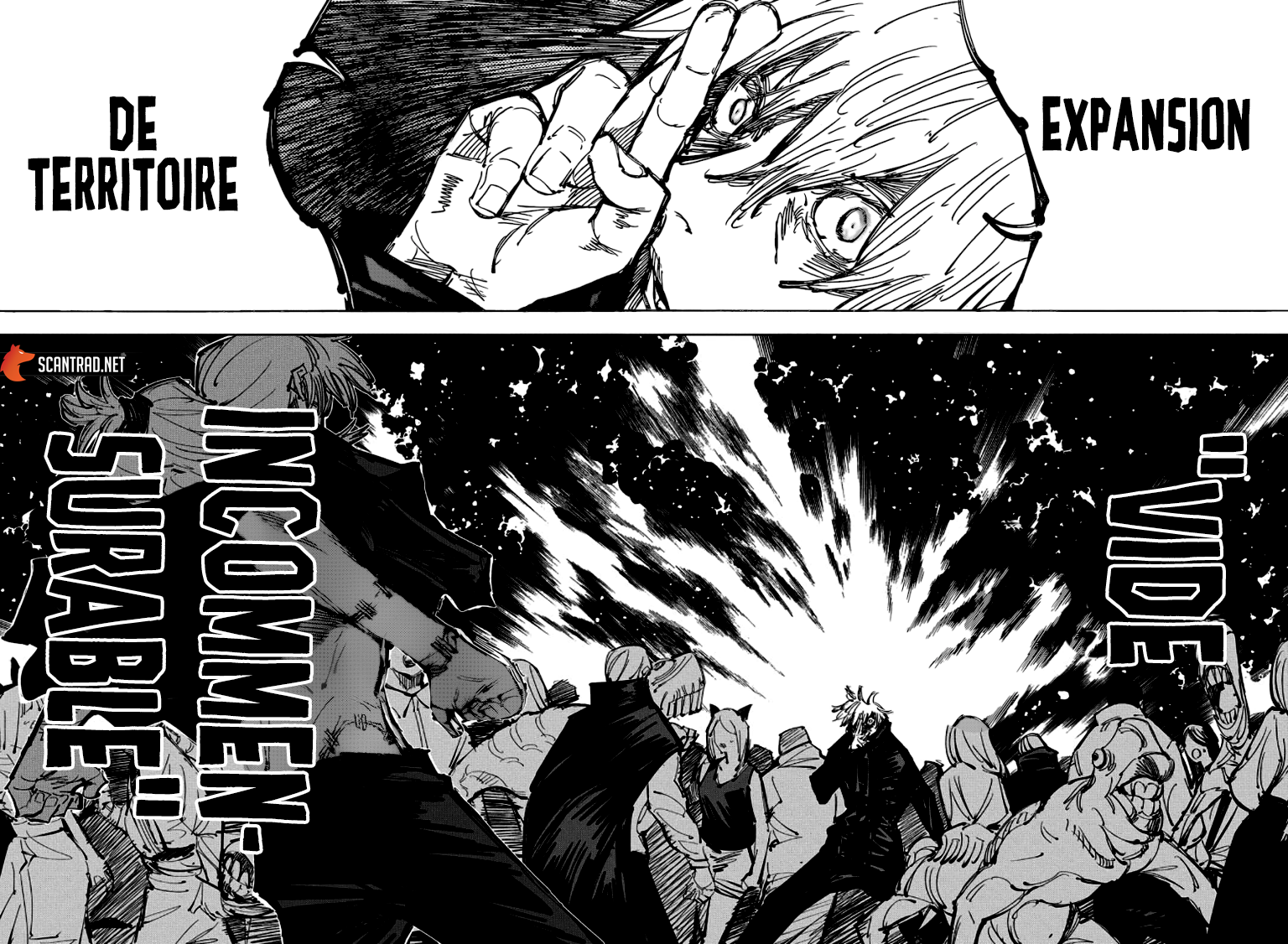 Jujutsu Kaisen: Chapter chapitre-89 - Page 13