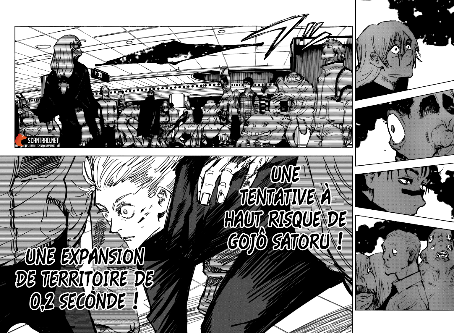 Jujutsu Kaisen: Chapter chapitre-89 - Page 14