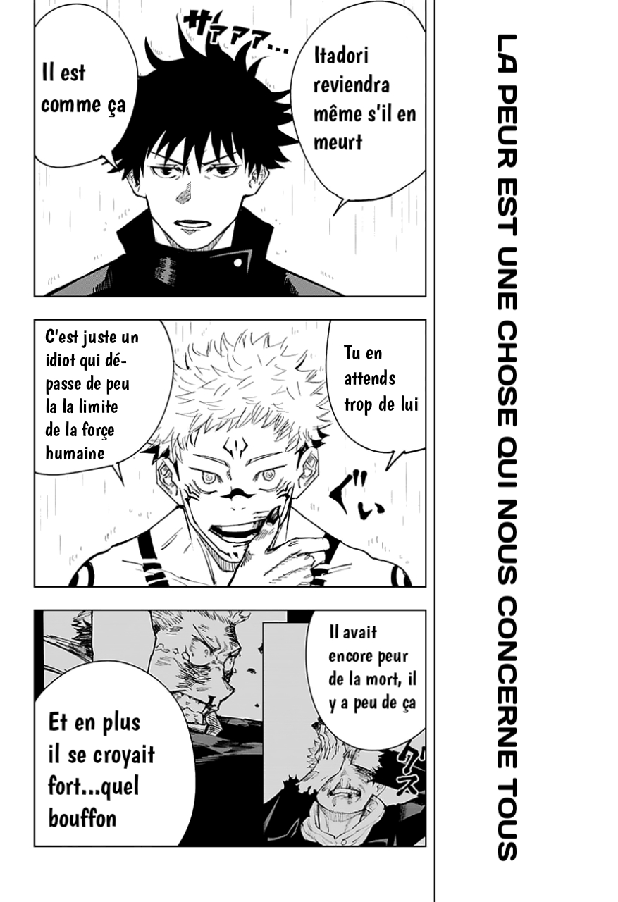 Jujutsu Kaisen: Chapter chapitre-9 - Page 2
