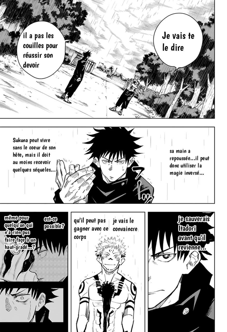 Jujutsu Kaisen: Chapter chapitre-9 - Page 3